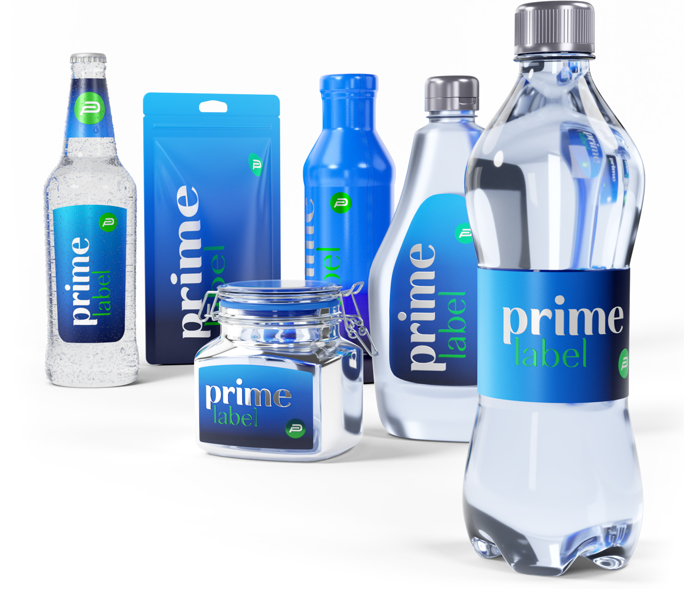 Prime Label