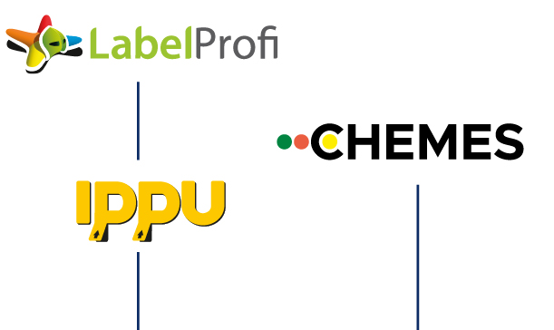 logo chemes label profi