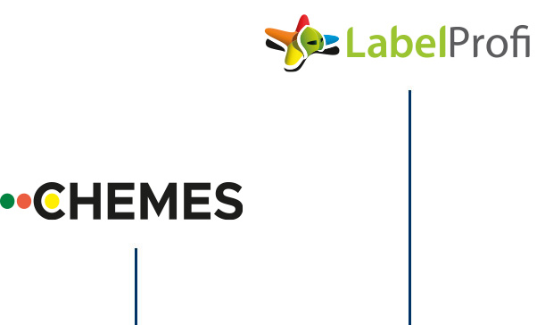 logo chemes label profi