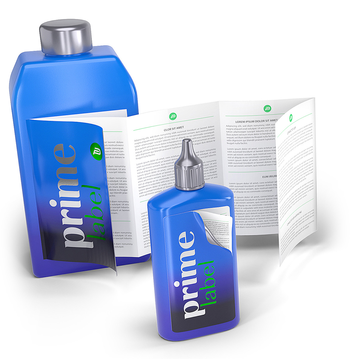 Amazon Prim Label Prime Label
